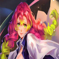 Mitsuri Kanroji Game