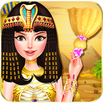 Egypt Princess Dress Up Games