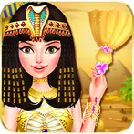 Egypt Princess Dress Up Games