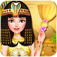 Egypt Princess Dress Up Games