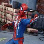 Spider Rope Hero Game Crime 3D