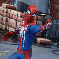 Spider Rope Hero Game Crime 3D