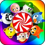 Match 3 color Dolls | new Matc