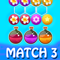 Match3 Bubble Puzzle Adventure