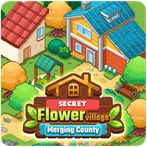 Flower Village Merging County