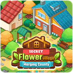 Flower Village Merging County