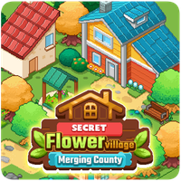 Flower Village Merging County