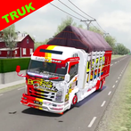 Truk Oleng Simulator 2023