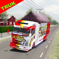 Truk Oleng Simulator 2023