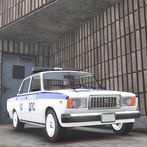 2107 Police Russian Racing