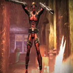 Miami Rope Hero Dead Mode Pool