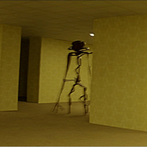 Escape from Backrooms - Horror