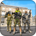 Military Commando Mission Game