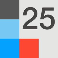 25 Letters