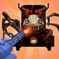 Shoot The Scary Train