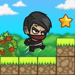 Super Klark Adventure