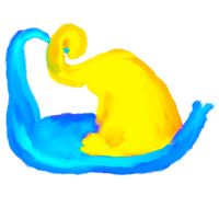 CVI Toddler Vision Eye Train