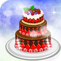 decoration cake games cooking