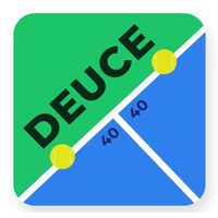 DEUCE - The tennis board game