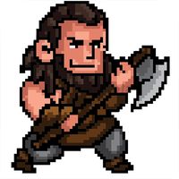 Pixel Dash Art