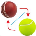 Combo:cricket & tennis