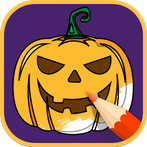 2025 Halloween Coloring Books