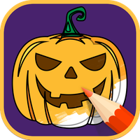 2025 Halloween Coloring Books