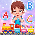 NewBorn Games : Learning Game