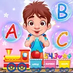 NewBorn Games : Learning Game