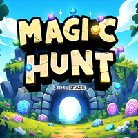 Magic Hunt - Match 3 Adventure