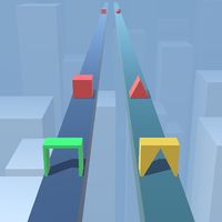 Shape Switch 3D Offline game