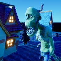 Undawn Village