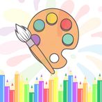 Coloring Book - Tap Color