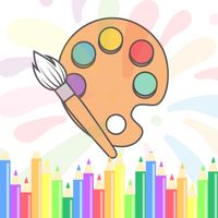 Coloring Book - Tap Color