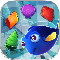 Fish Flip World: Ocean Cradle