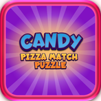 Candy - Pizza Match Puzzle