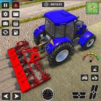 Farmers Life: Tractor Driving