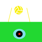 Jumping ball