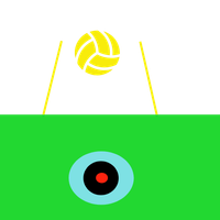 Jumping ball