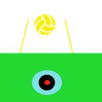 Jumping ball