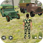 US Army Truck Sim Vehicles