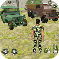US Army Truck Sim Vehicles