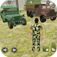 US Army Truck Sim Vehicles