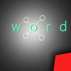 Word connect( Alphabet rain )