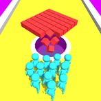 Crowd Hole 3D