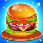 Burger Shop: Madness Cooking 1