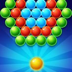 Bubble Shooter: Bird Popping