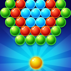 Bubble Shooter: Bird Popping