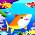 Runner Game:Fish Frenzy Runner