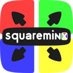 Squareminx: The 2D puzzle for 